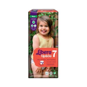 Libero - ლიბერო UP&GO 16-26 კგ 30 ცალი 3240